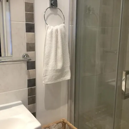 Frühstückspension Crammond House Ramelton