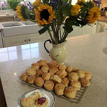 Bed & Breakfast Crammond House Ramelton