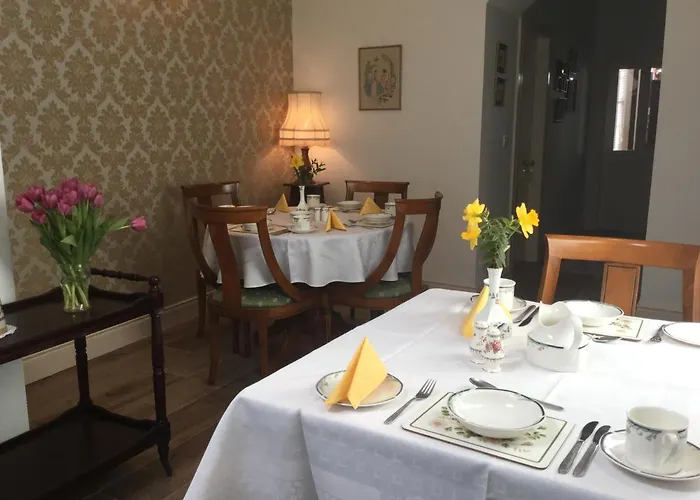 Crammond House B&B 4*